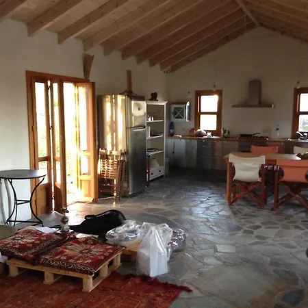 The Italian's House