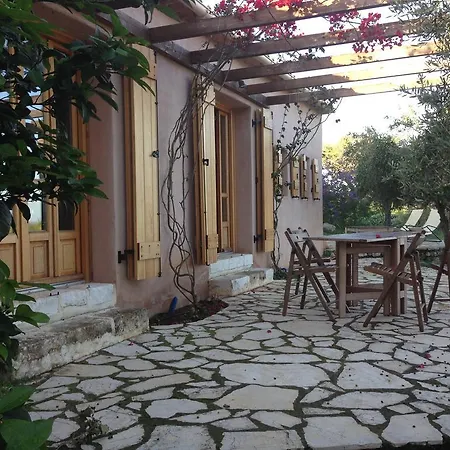 The Italian's House *